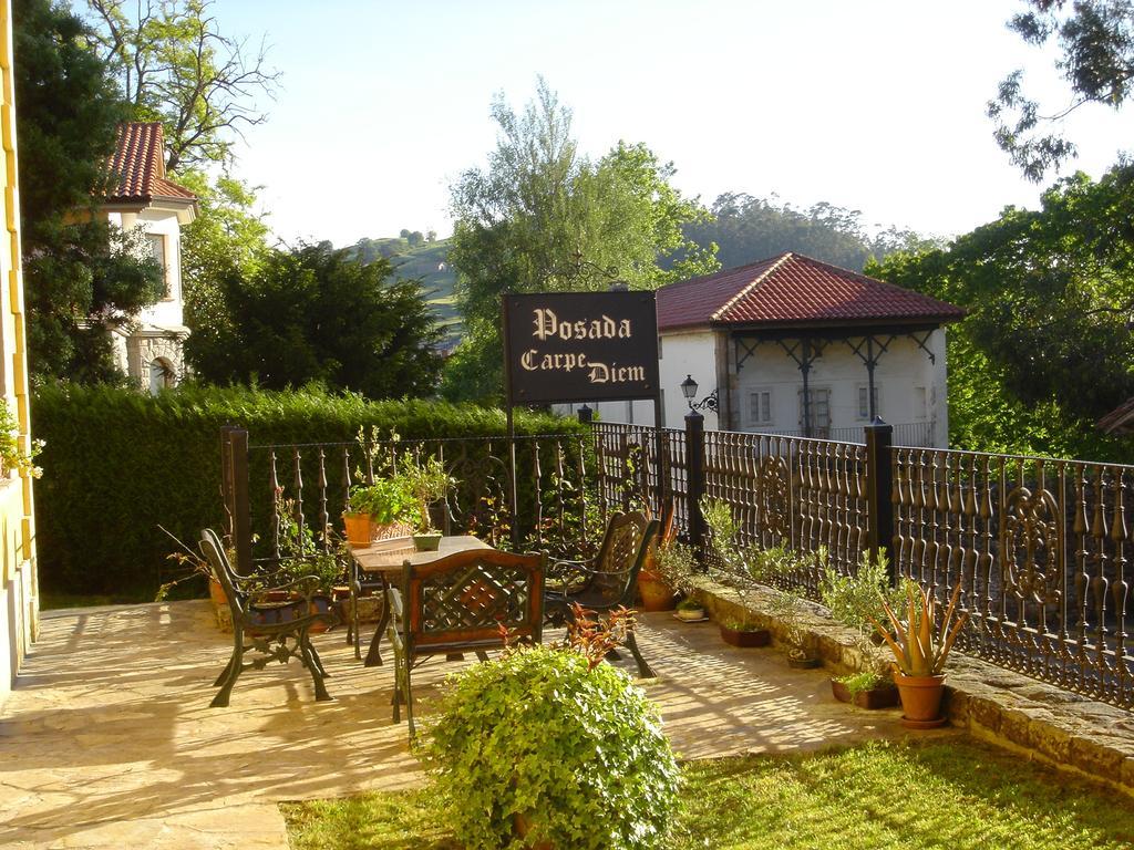 Posada Carpe Diem Liérganes Esterno foto