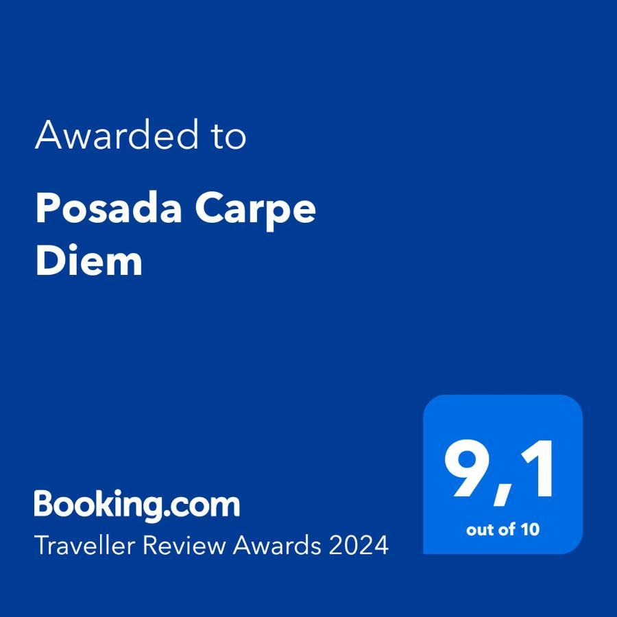 Posada Carpe Diem Liérganes Esterno foto